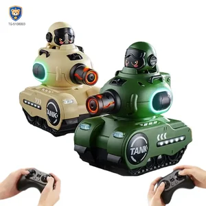 Infrared Combat Tank Supply, RC Tank Toy