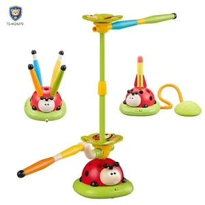 Exercise Machine Toy, 5 in 1 Musical Jump Toys