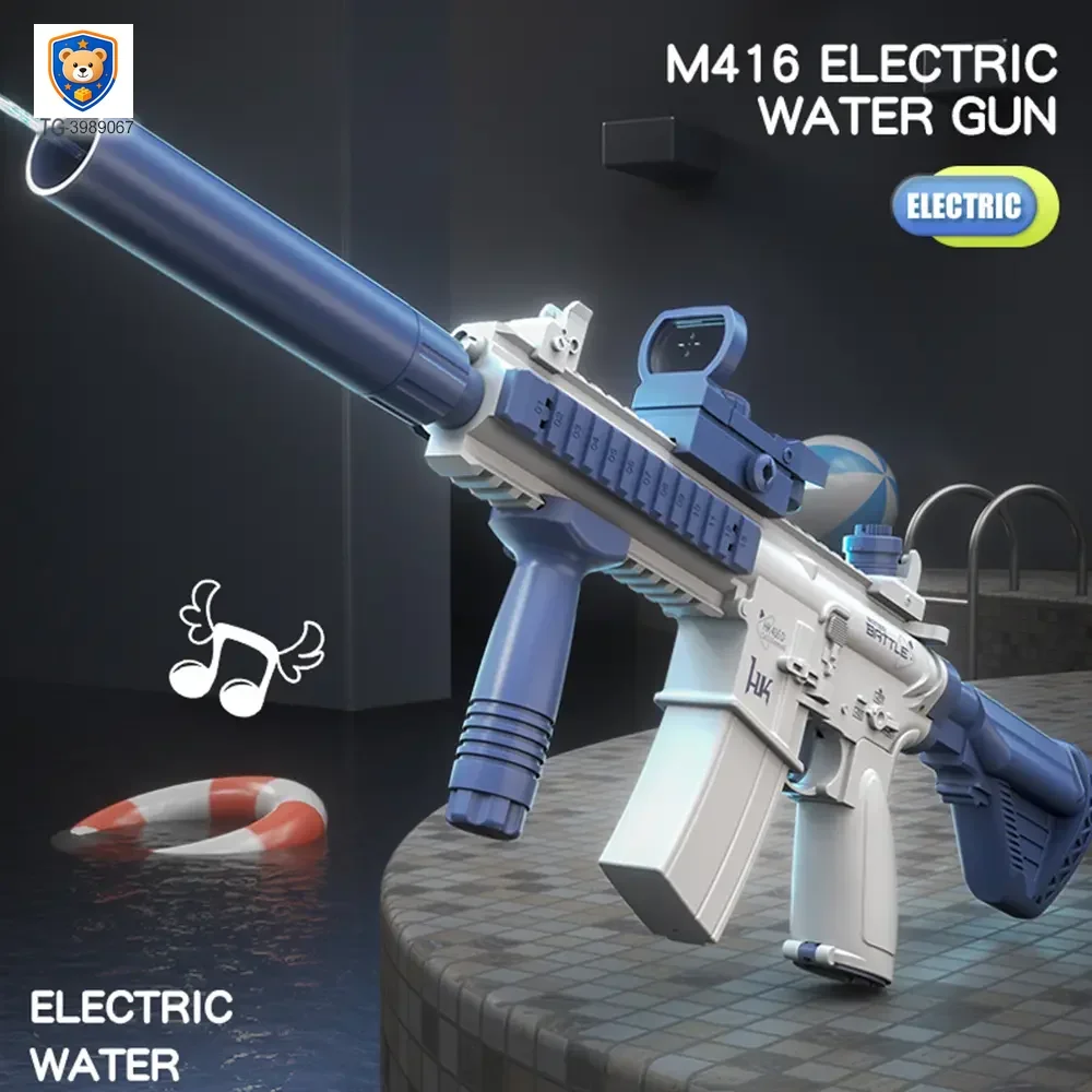 Electric M416 Water Gun — product view 1