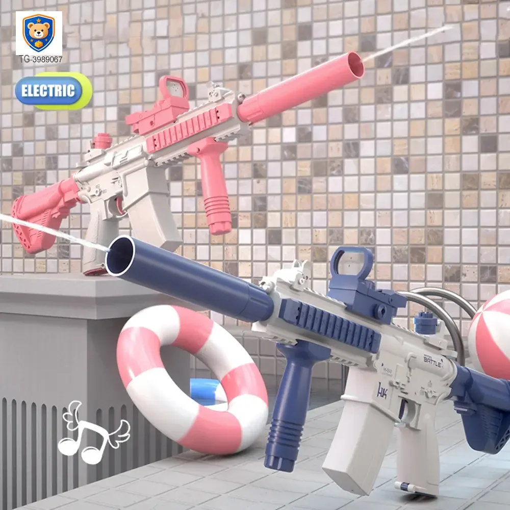Electric M416 Water Gun — product view 5
