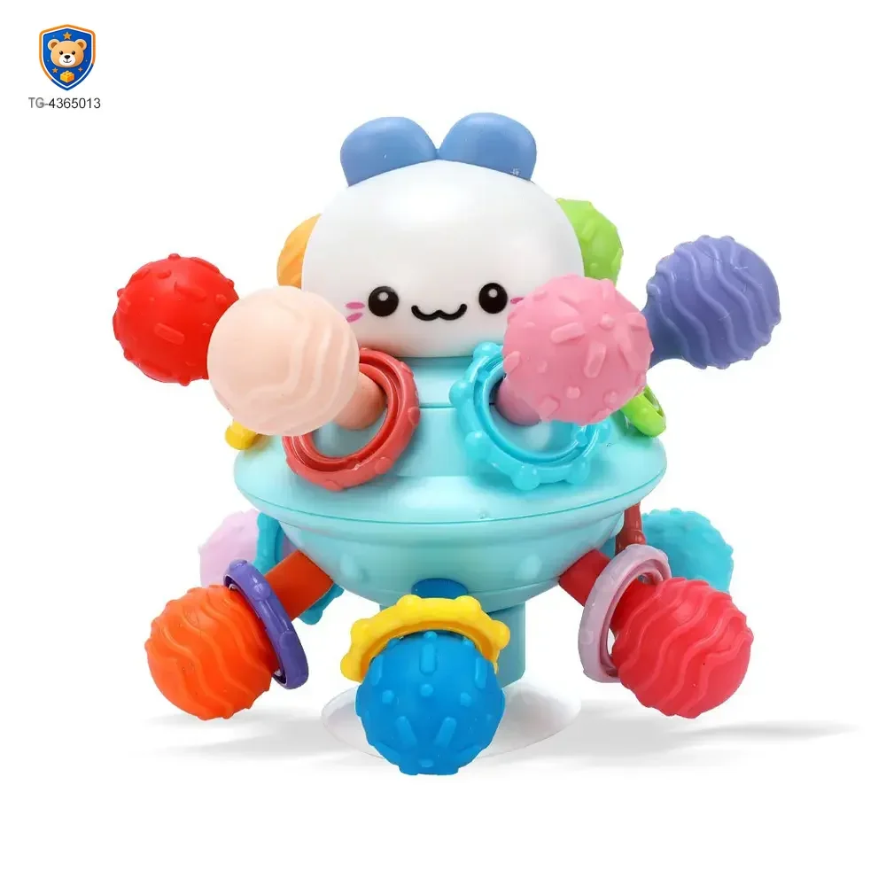 Manhattan Atomic Sphere Toy, Feledorashia Baby Toy, Montessori Sensory Toy Supply — product view 1