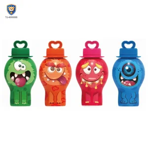 Monster Bubble Bottle, Bubble Blowing Water Toy