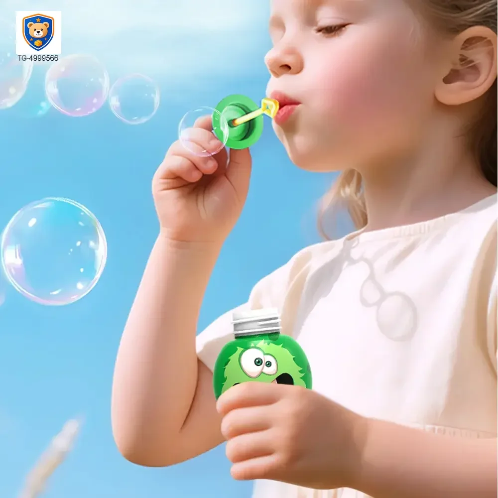 Monster Bubble Bottle, Bubble Blowing Water Toy — product view 4