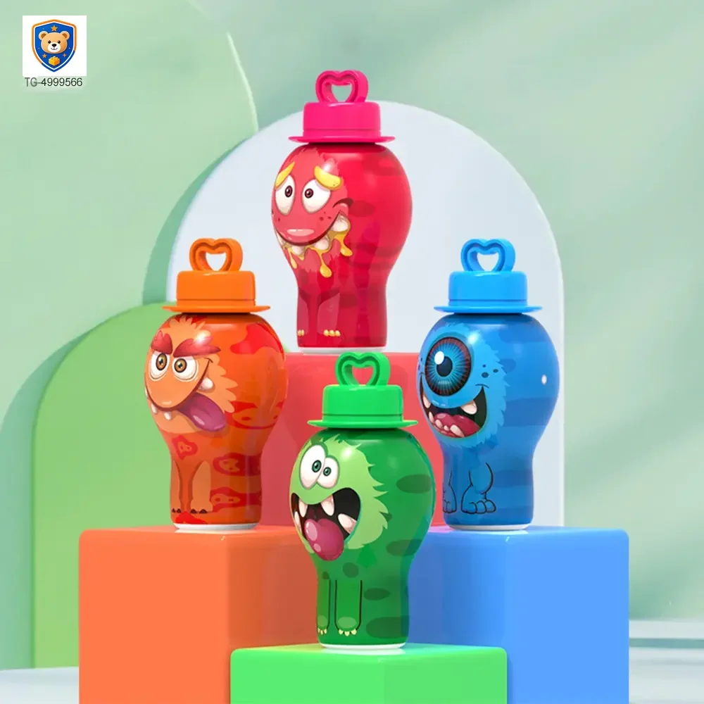 Monster Bubble Bottle, Bubble Blowing Water Toy — product view 6