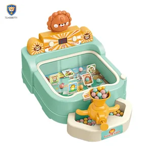 Kids Pinball Shooting Game, Developmental Board Toy