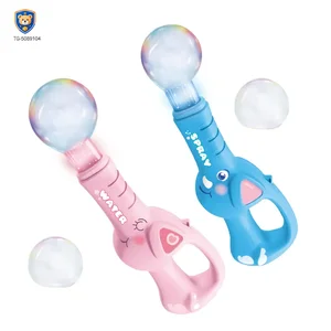 Fog Smoke Bubble Elephant Toy