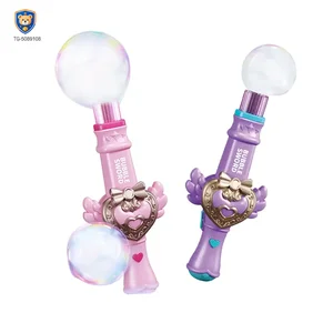 Fog Smoke Bubble Machine