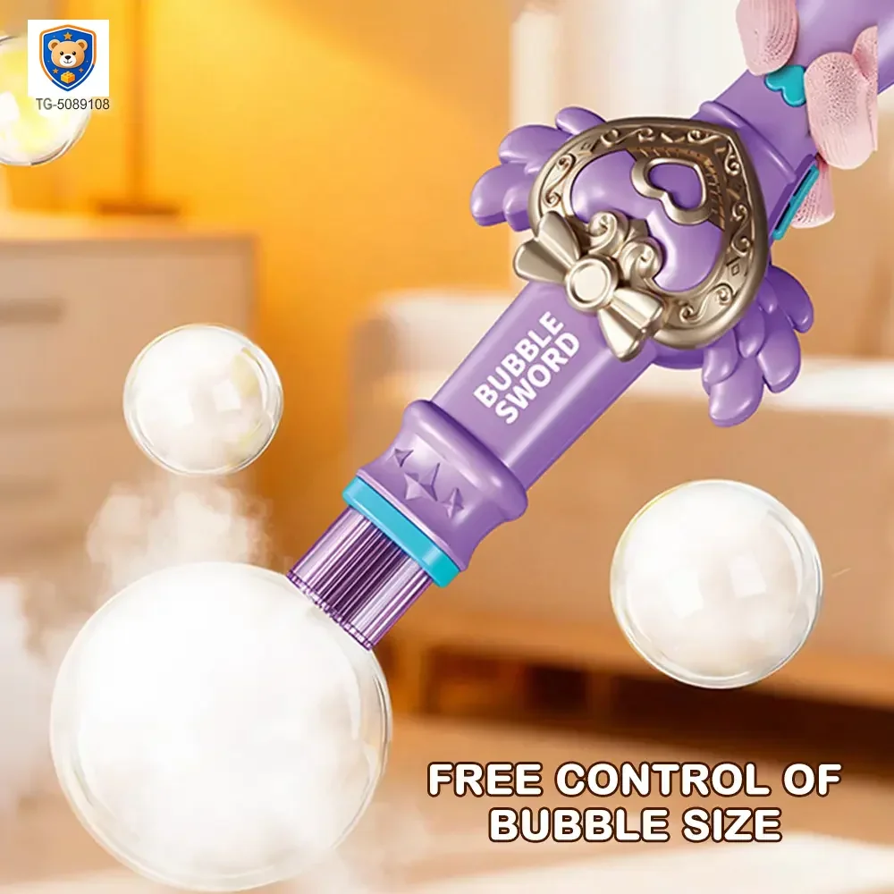 Fog Smoke Bubble Machine — product view 4