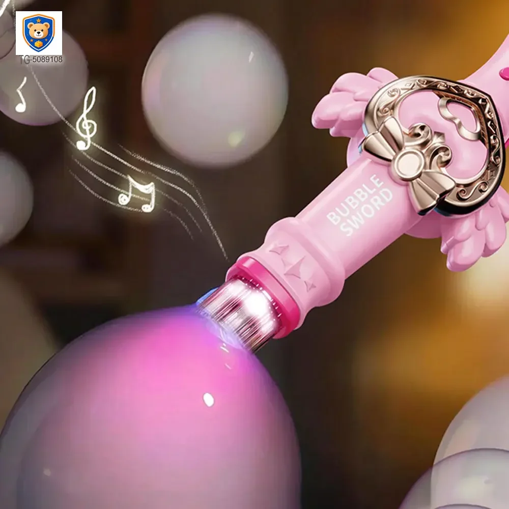 Fog Smoke Bubble Machine — product view 6