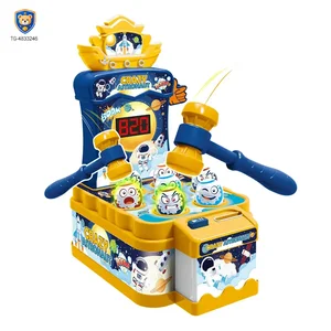 Kids Astronaut Whack-A-Mole Toy Game