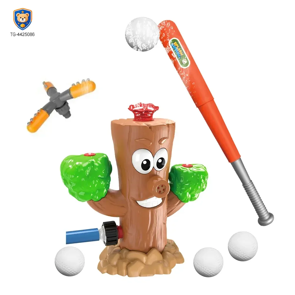 New 2-in-1 Water Sprinkler Baseball Toy for Kids — product view 1