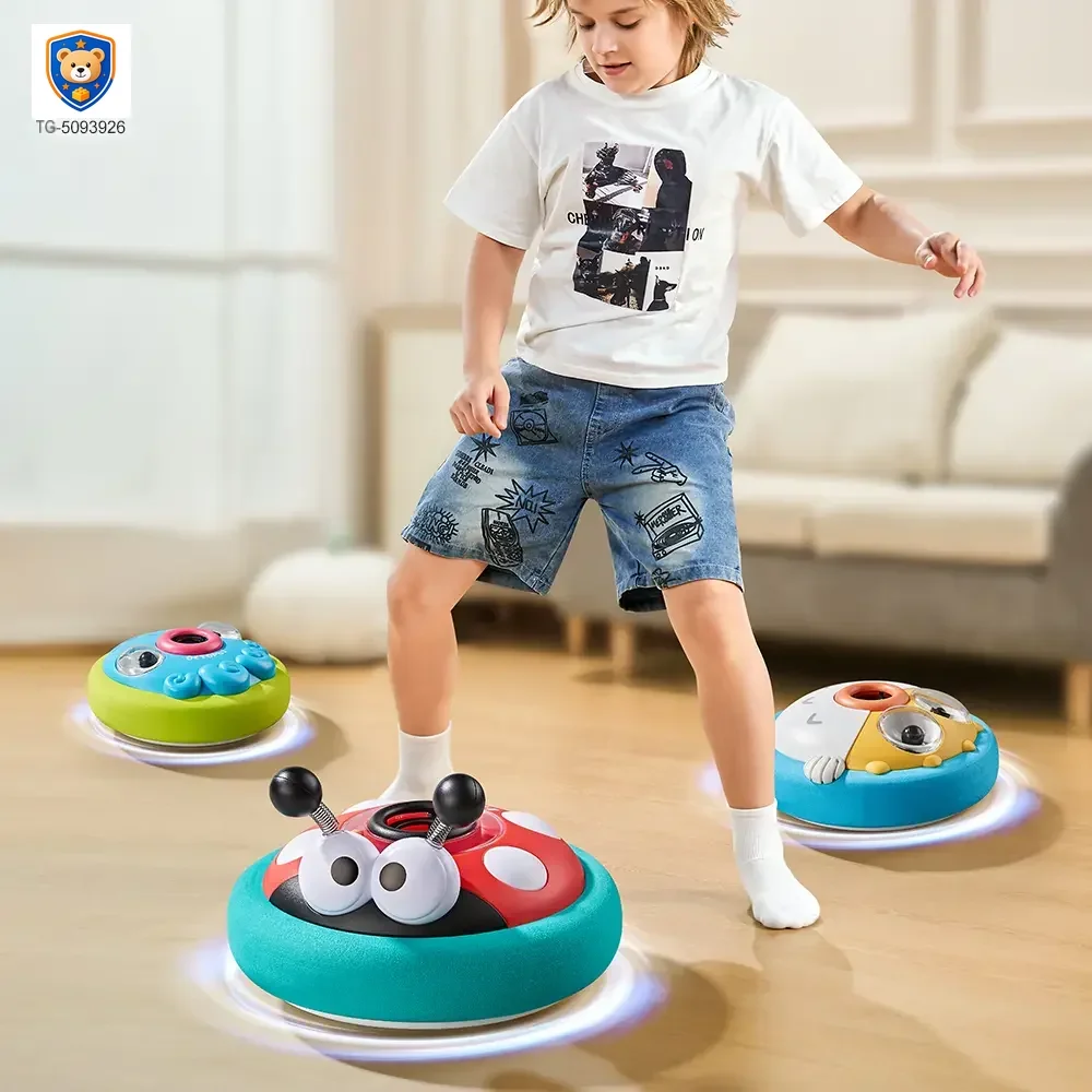 Suspended Football Toy — product view 2