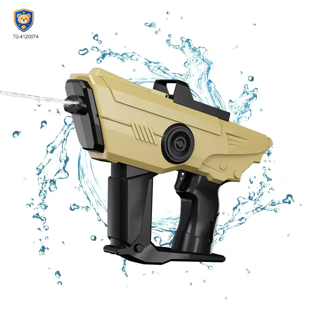 Dual-Nozzle Electric Water Gun — product view 1