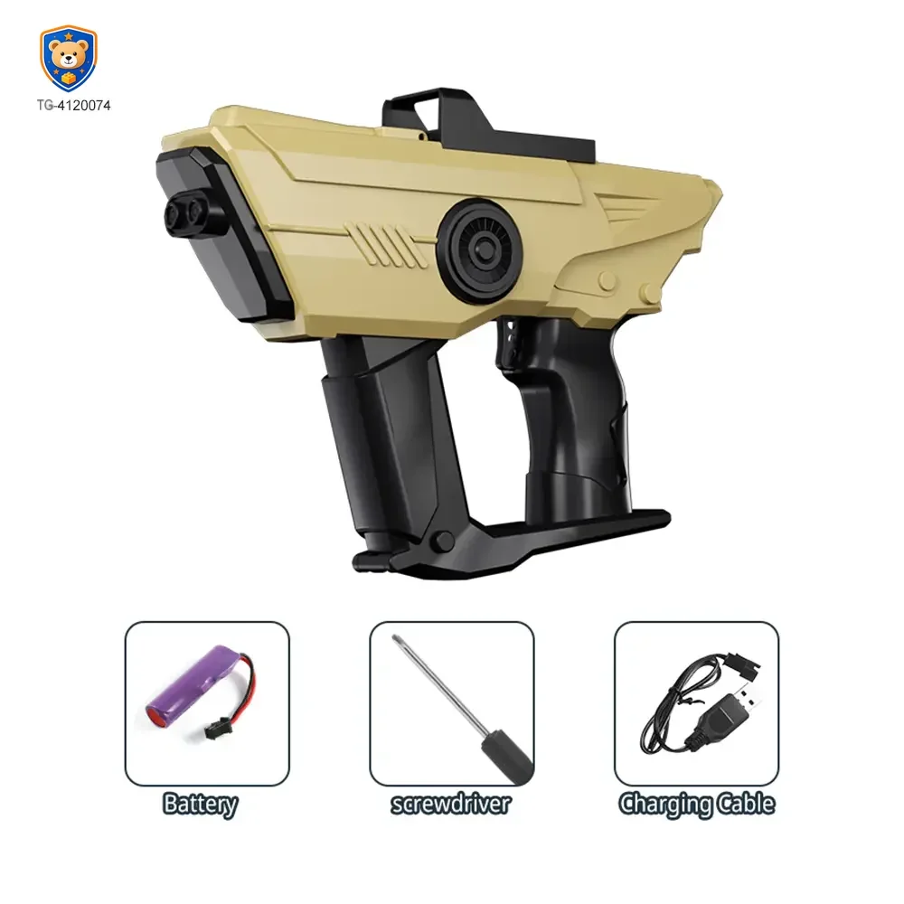 Dual-Nozzle Electric Water Gun — product view 2