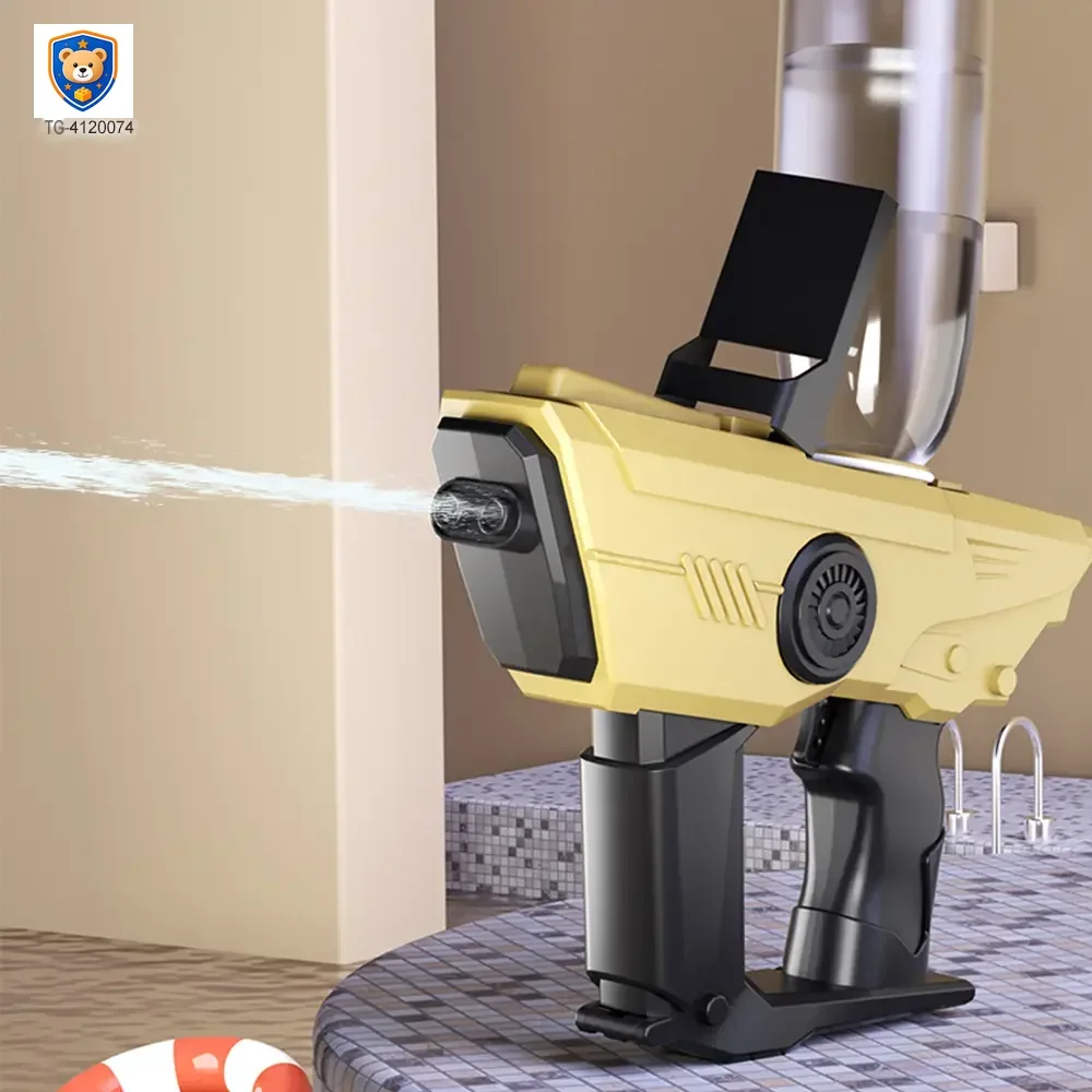 Dual-Nozzle Electric Water Gun — product view 5