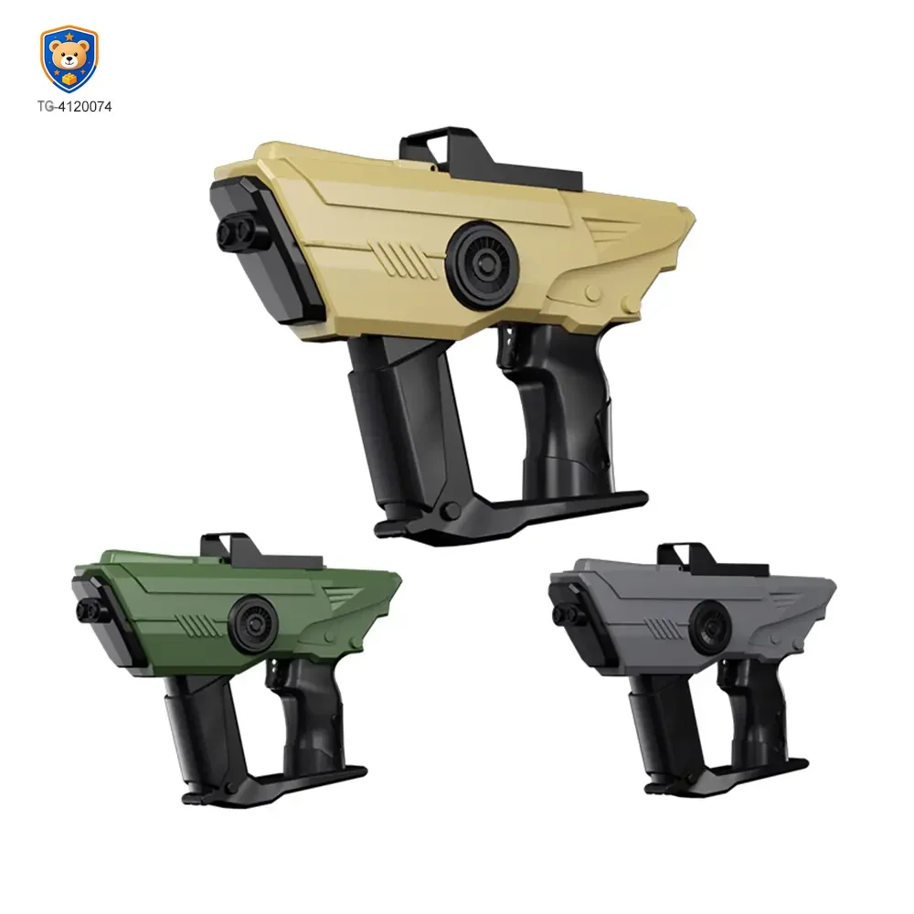 Dual-Nozzle Electric Water Gun — product view 6