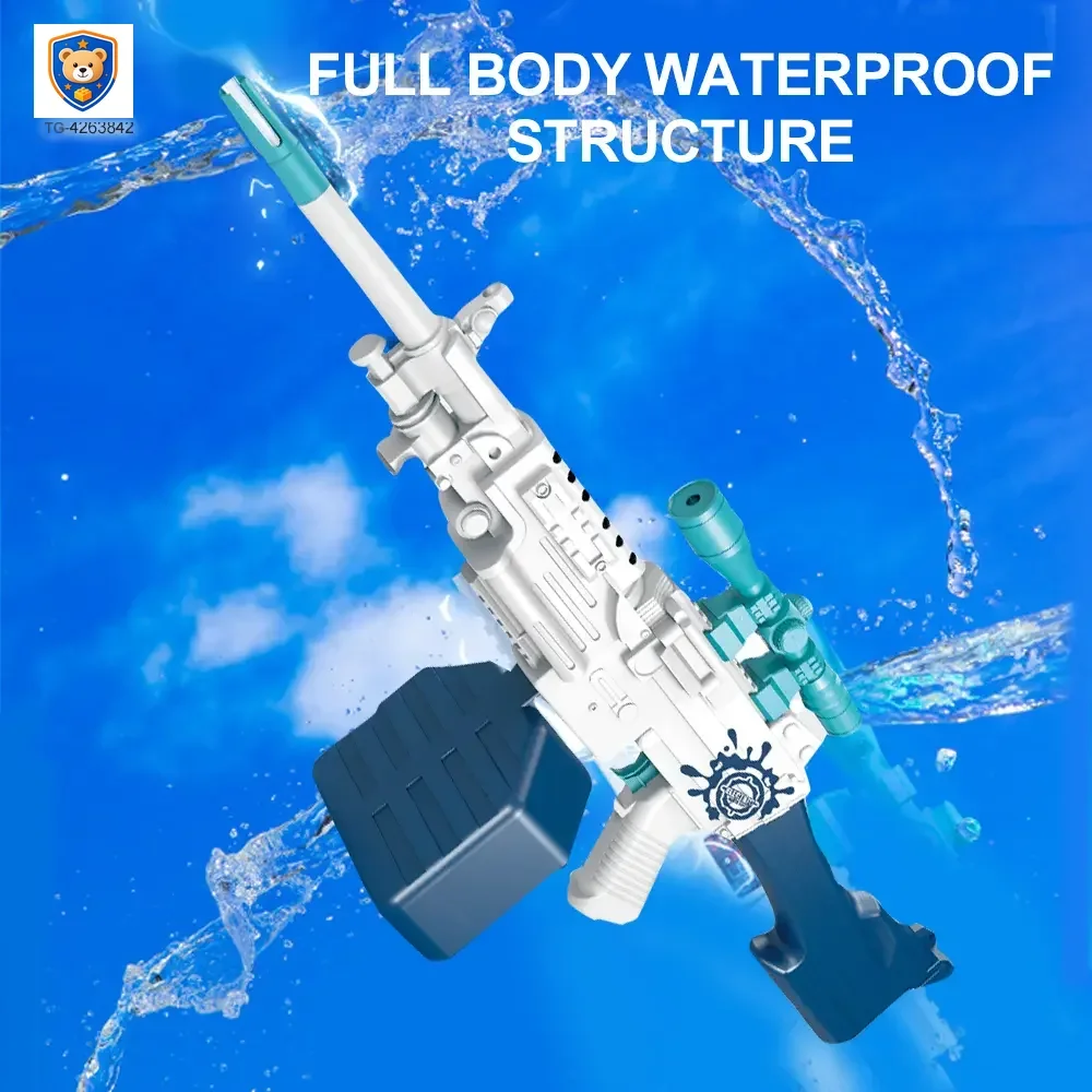 Electric Water Gun Kid-summer toys for kids — product view 5