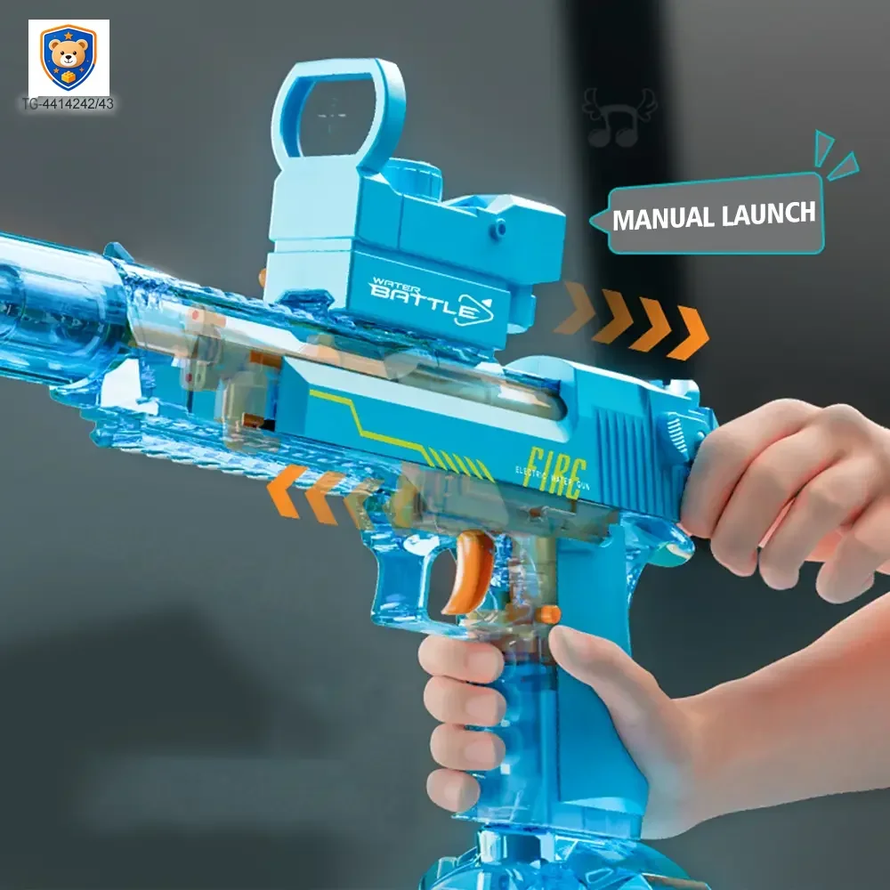 Semi-Automatic Electric Water Gun — product view 2