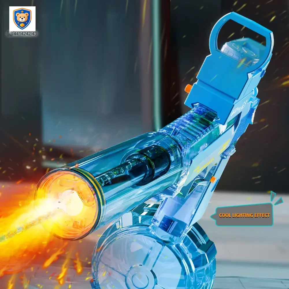 Semi-Automatic Electric Water Gun — product view 3