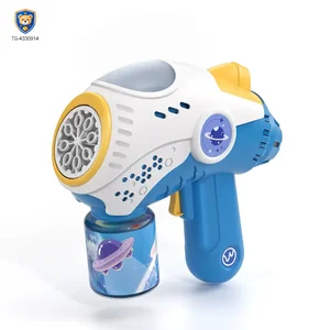Sky Bubble Machine Gun 360° Leak-Proof