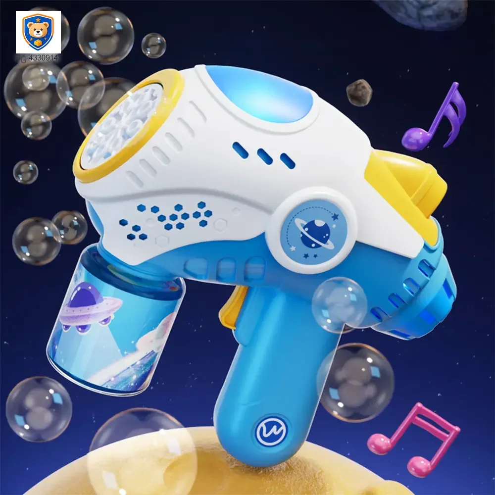 Sky Bubble Machine Gun 360° Leak-Proof — product view 5