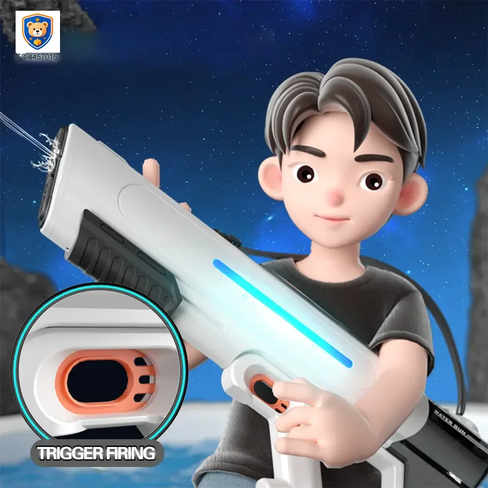 Electric High-Pressure Water Gun — product view 2