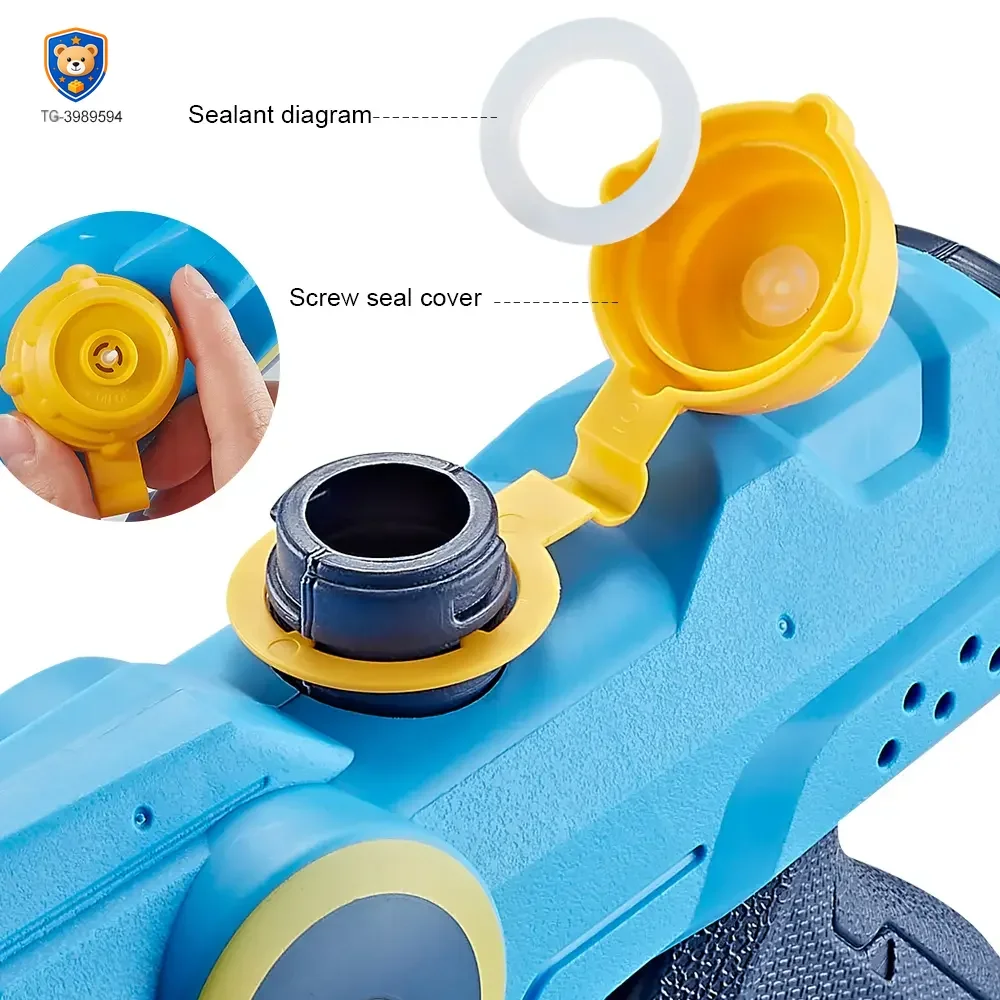 Sci-Fi Water Gun Supply, Outdoor Beach Toys — product view 3