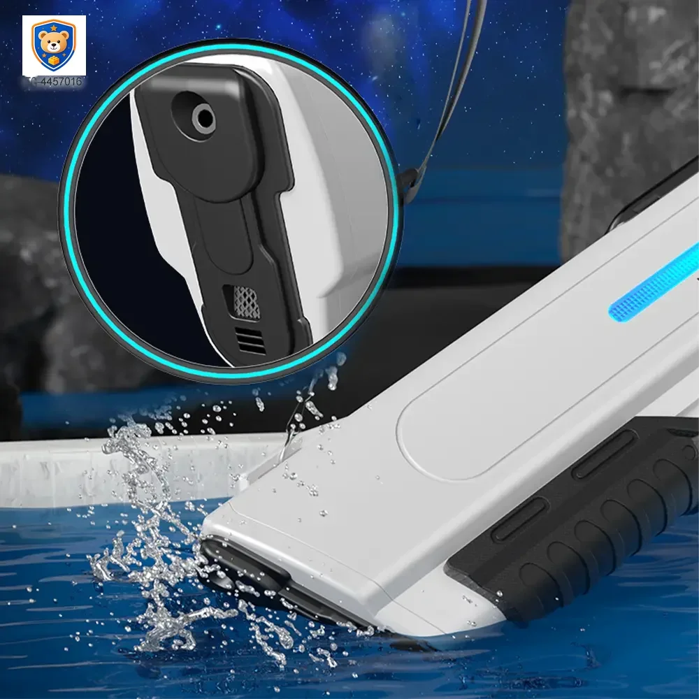 Electric High-Pressure Water Gun — product view 3