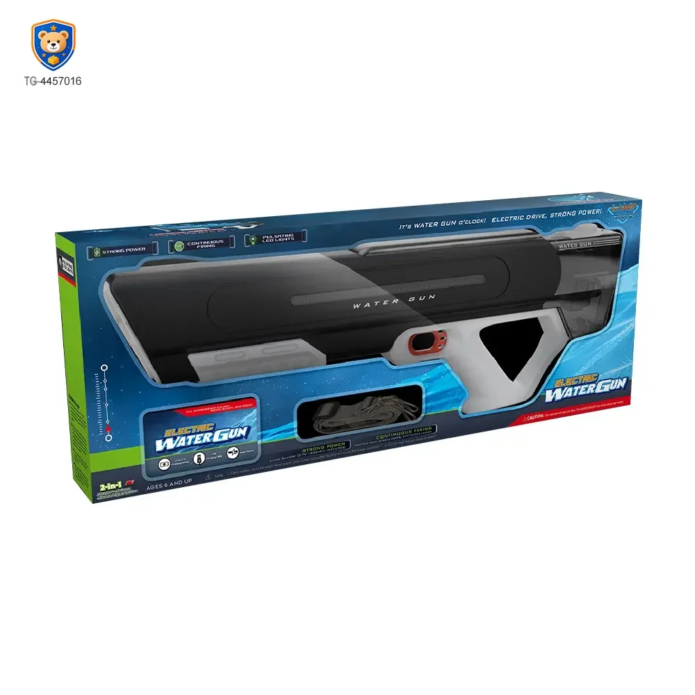 Electric High-Pressure Water Gun — product view 5