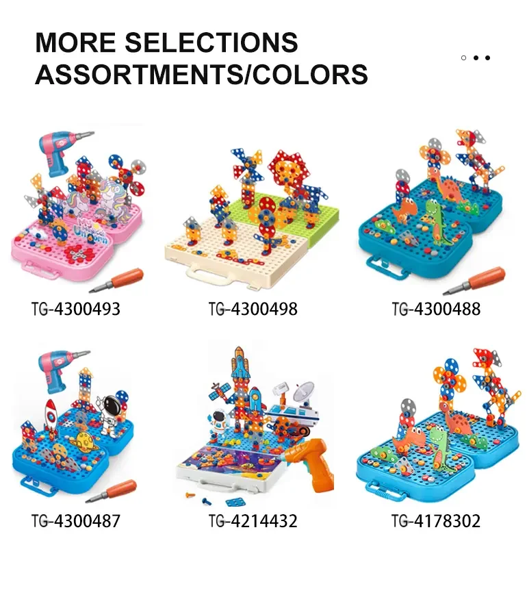 Magic Montessori Play, Screw Toolbox Toy -3 Year Old Educational Toys (TG4225840) — product detail panel 13