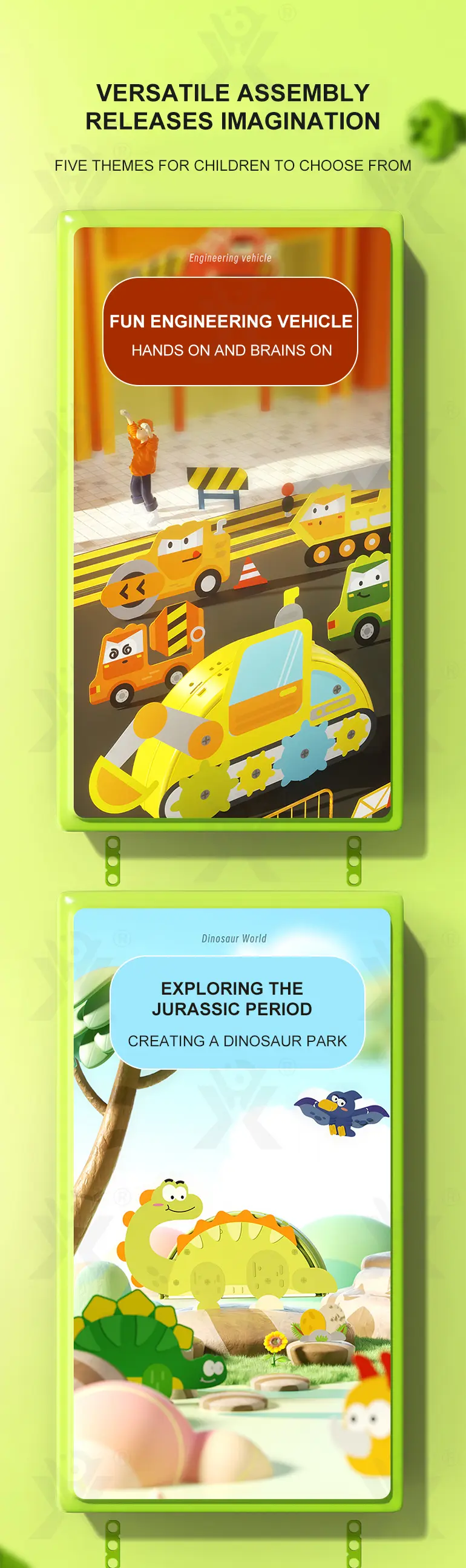 Magic Montessori Play, Screw Toolbox Toy -3 Year Old Educational Toys (TG4225840) — product detail panel 3