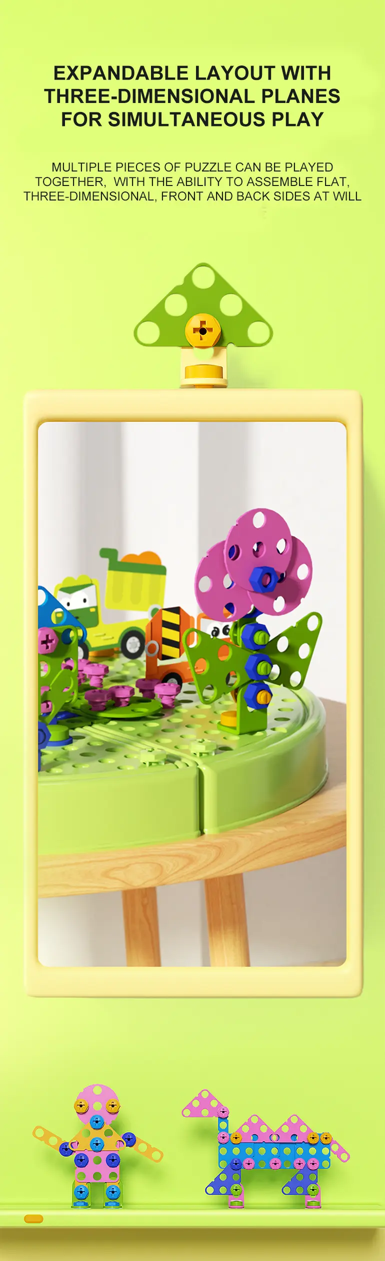Magic Montessori Play, Screw Toolbox Toy -3 Year Old Educational Toys (TG4225840) — product detail panel 9