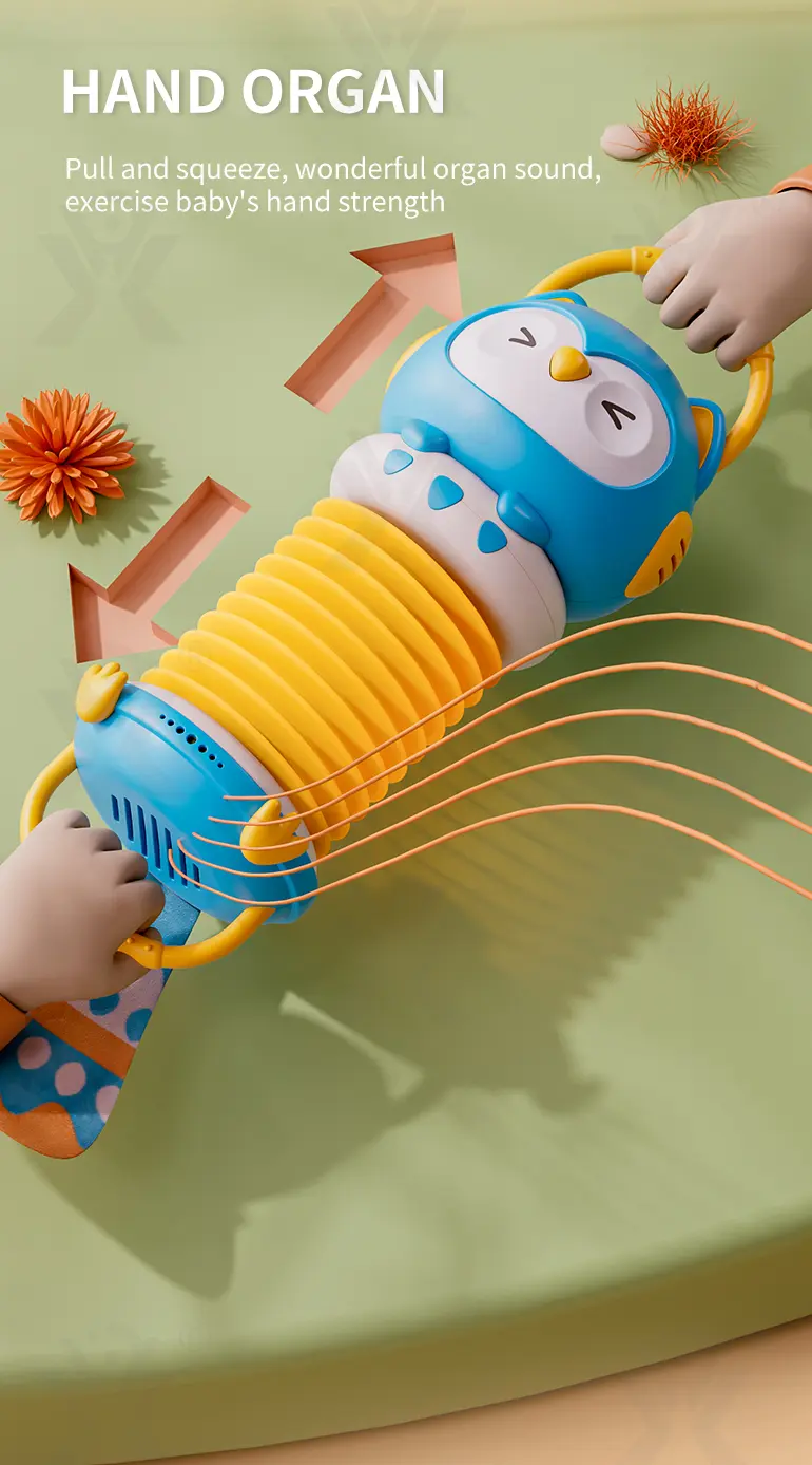 Owl Accordion Toy (TG2323406) — product detail panel 2