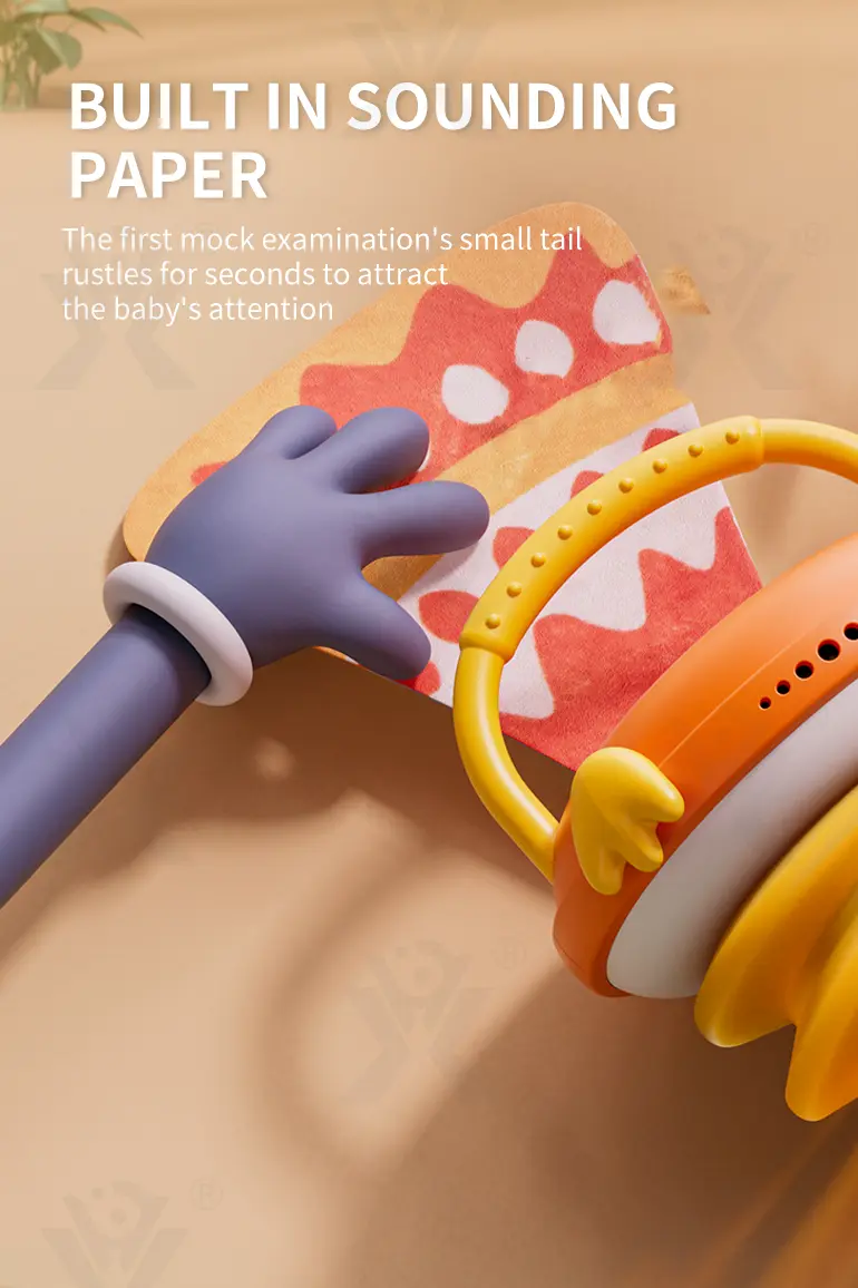 Owl Accordion Toy (TG2323406) — product detail panel 5