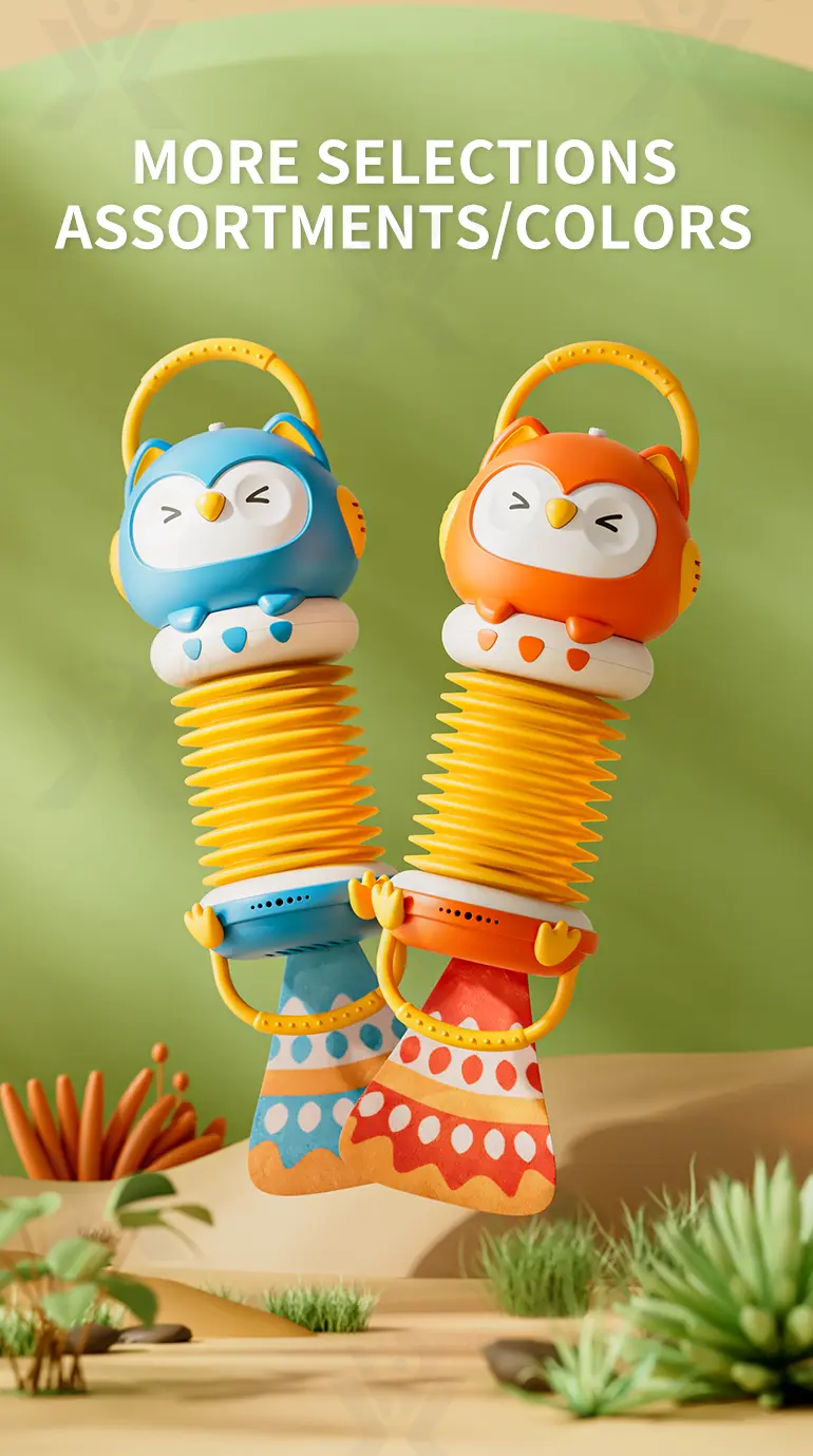 Owl Accordion Toy (TG2323406) — product detail panel 7