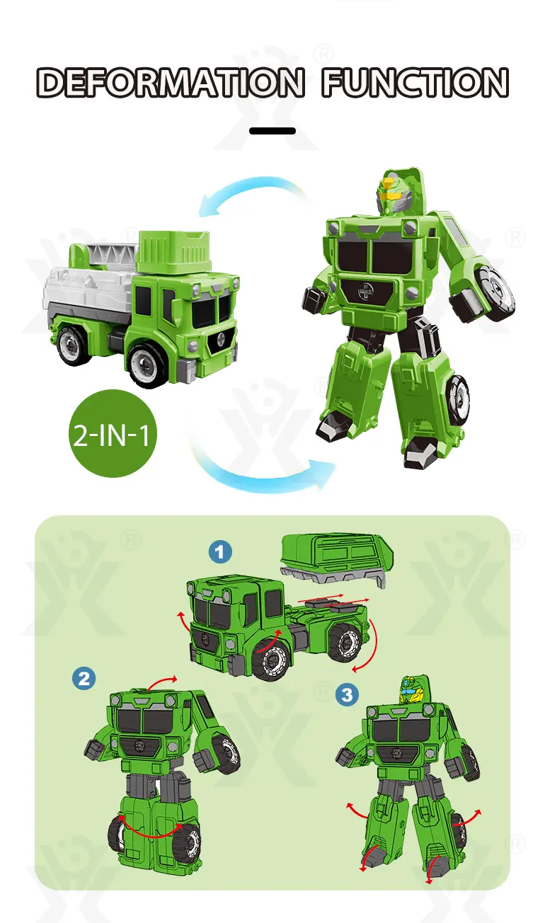 DIY Transforming Car Toy (TG2007598) — product detail panel 3