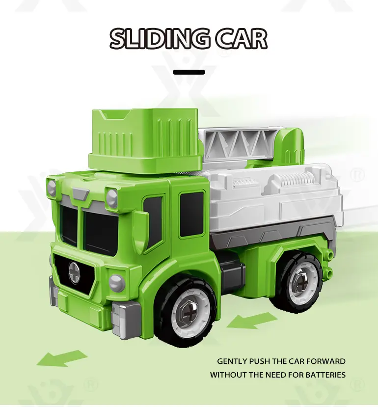 DIY Transforming Car Toy (TG2007598) — product detail panel 4