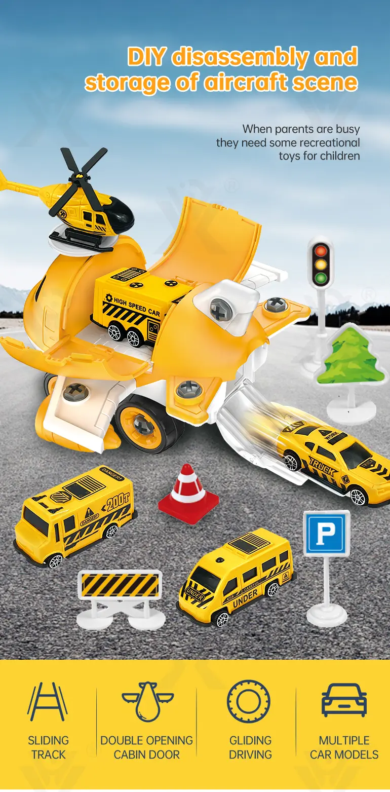 Aircraft Playsets for Kids (TG4277018) — product detail panel 1