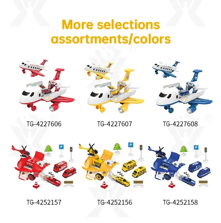 Aircraft Playsets for Kids (TG4277018) — product detail panel 7