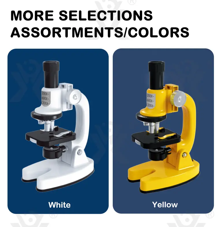 Optical Microscope Toy Set (TG4062274) — product detail panel 12