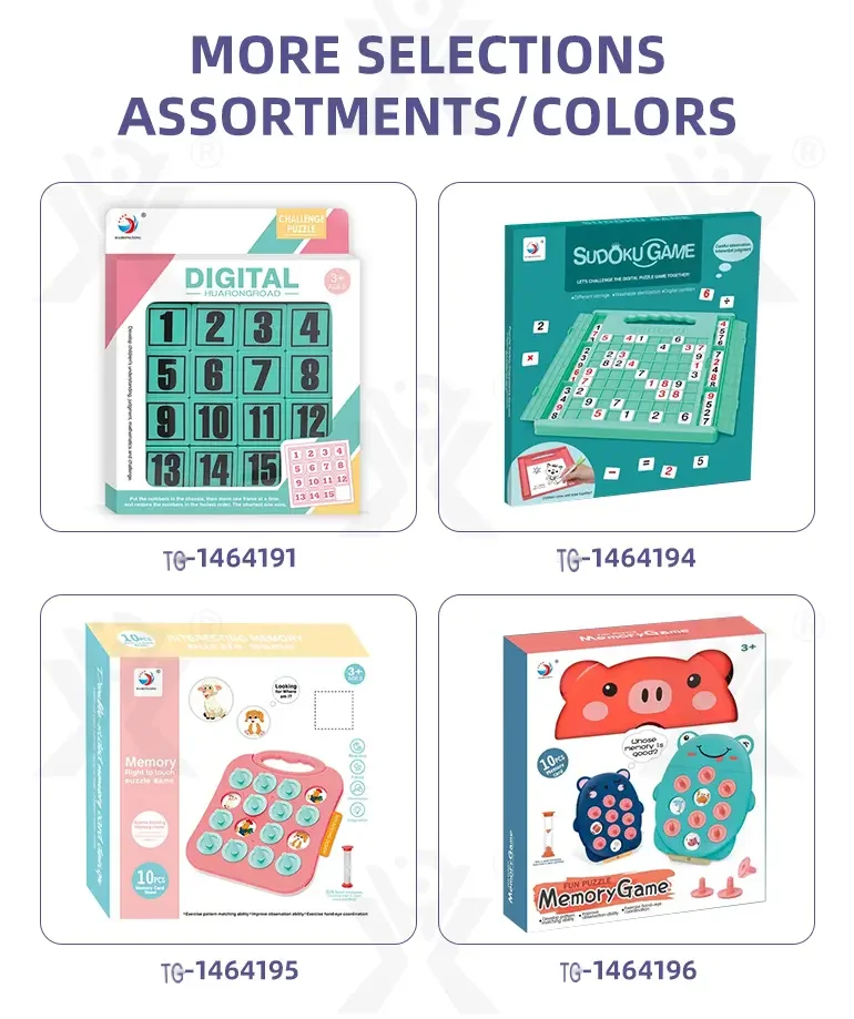 Spelling Games, Puzzle English Toy (TG1464197) — product detail panel 9