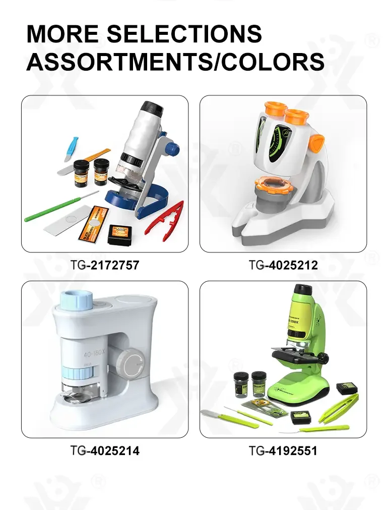 Science Slide Microscope Projector Kit (TG4156254) — product detail panel 13