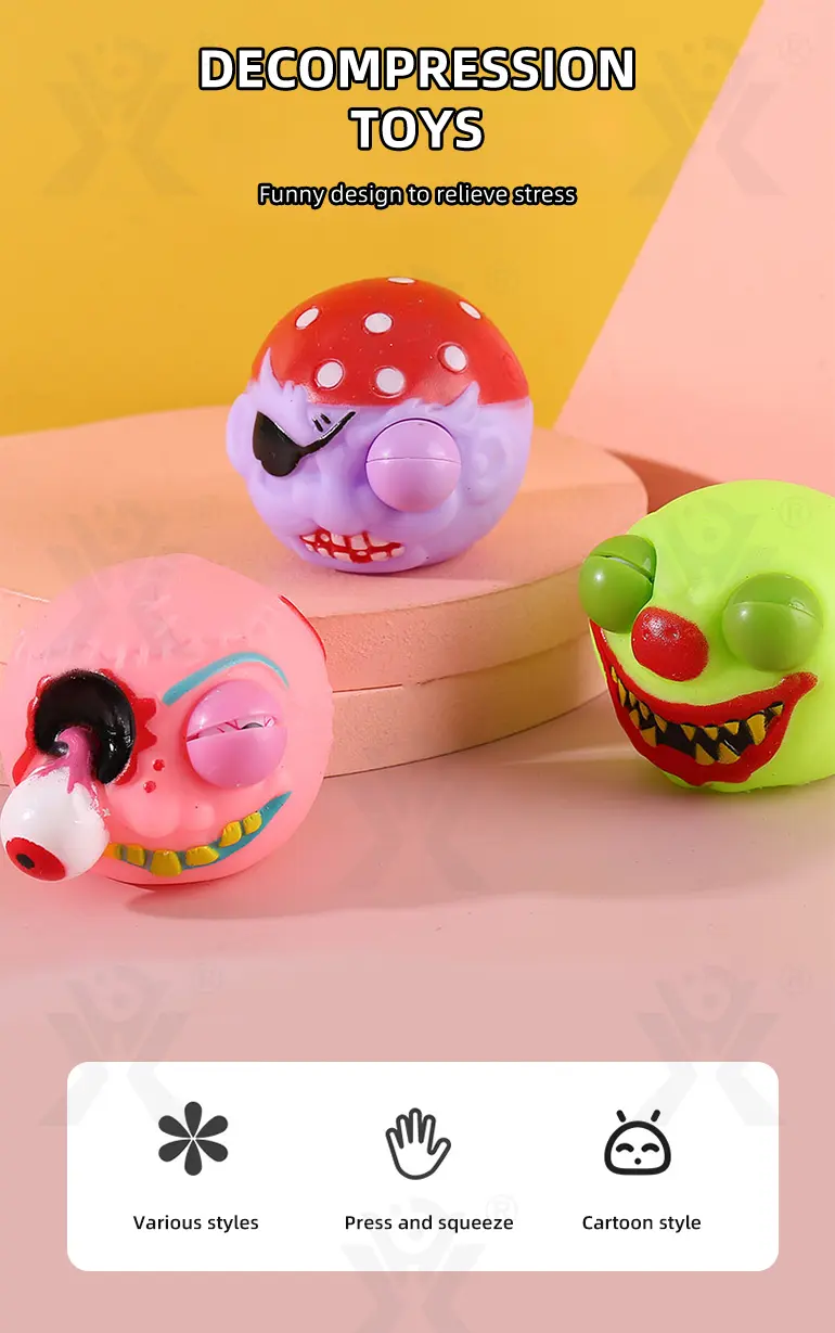 Eye Squeeze Popping Toys Supply (TG4065746) — product detail panel 1