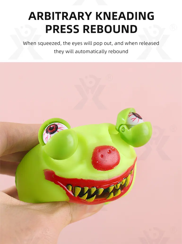 Eye Squeeze Popping Toys Supply (TG4065746) — product detail panel 2