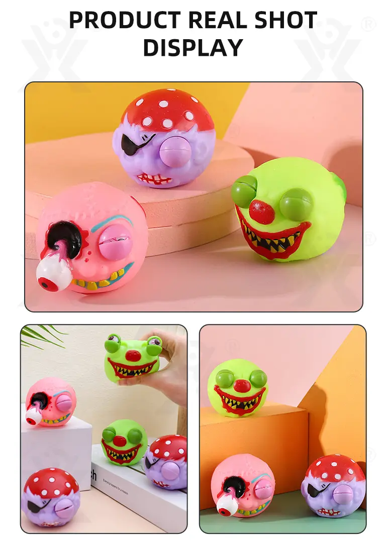 Eye Squeeze Popping Toys Supply (TG4065746) — product detail panel 4