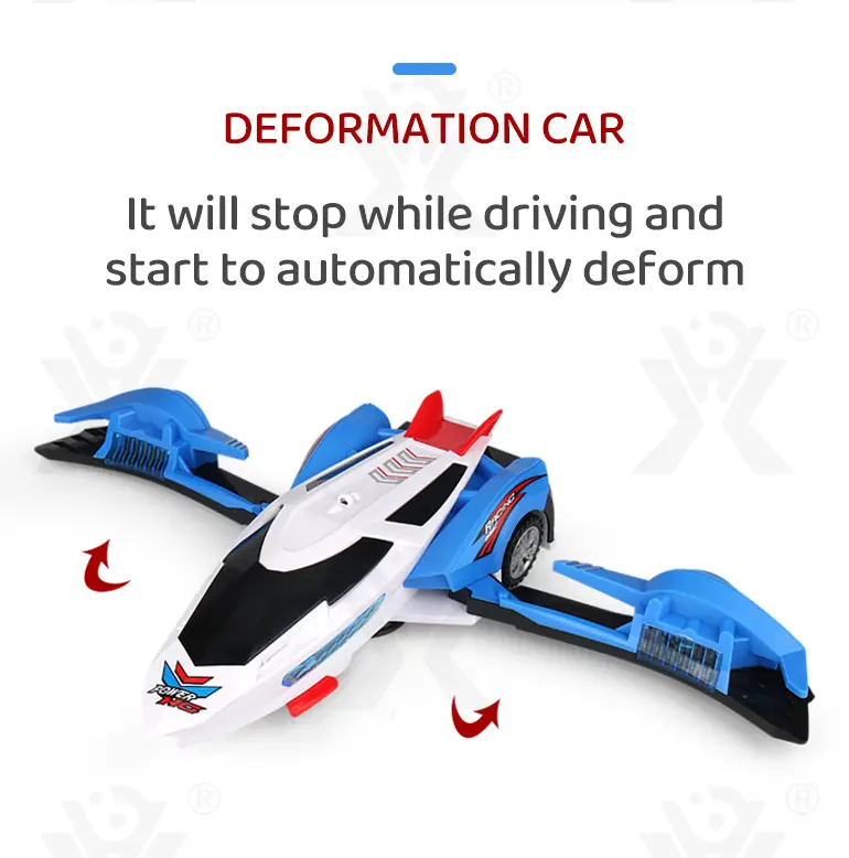 Super Sport Car Toy with Auto Obstacle Avoidance (TG4470648) — product detail panel 2