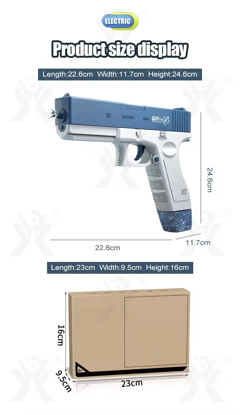 Kids Automatic Water Gun (TG3989061) — product detail panel 10