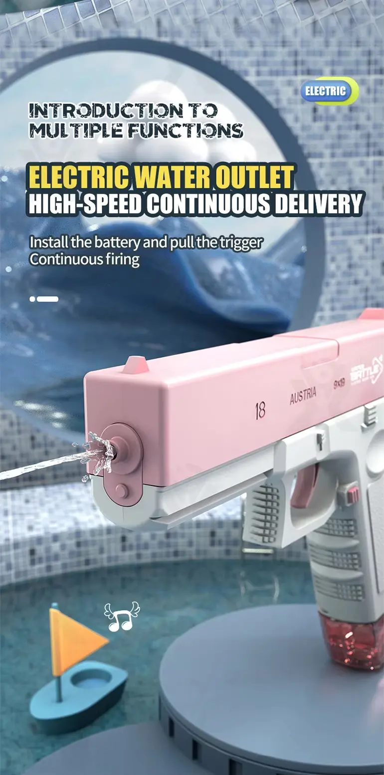 Kids Automatic Water Gun (TG3989061) — product detail panel 4
