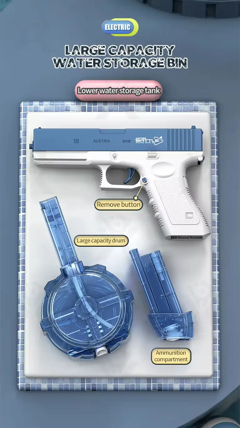 Kids Automatic Water Gun (TG3989061) — product detail panel 5