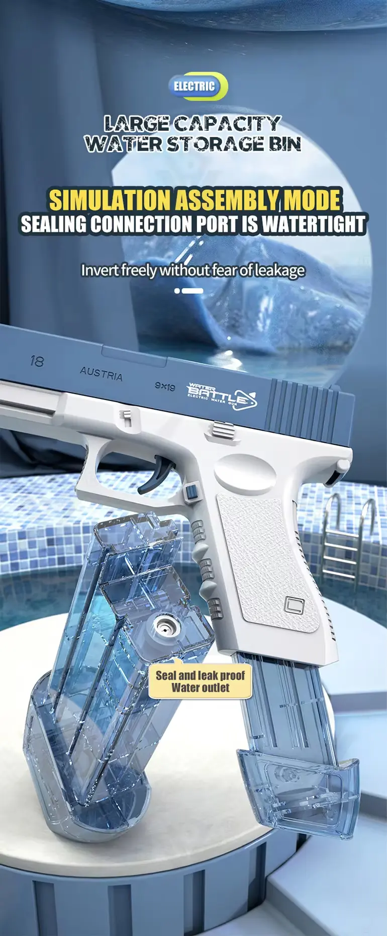 Kids Automatic Water Gun (TG3989061) — product detail panel 7